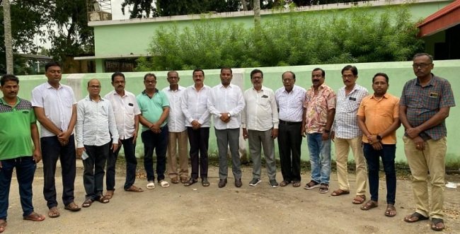 ବେଦପ୍ରକାଶ ଅଗ୍ରୱାଲ ଷ୍ଟାଚ୍ୟୁ କମିଟି ବୈଠକ