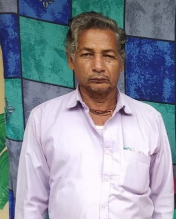 ଗଛ ଡ଼ାଳ ପଡ଼ି ରାଜମିସ୍ତ୍ରୀଙ୍କ ଜୀବନ ଗଲା