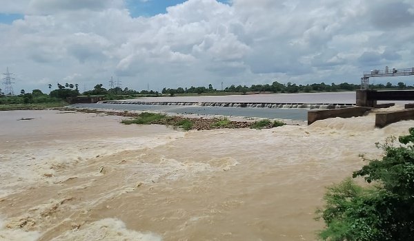 ବୈତରଣୀରେ ଜଳସ୍ତର ସାମାନ୍ୟ ବୃଦ୍ଧି