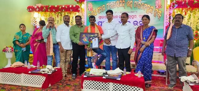 ରାଧେଶ୍ୟାମ ଫାଉଣ୍ଡେସନ ଆଣ୍ଡ ଚାରିଟେବୁଲ ଟ୍ରଷ୍ଟ ର ପ୍ରଥମ ବାର୍ଷିକ ଉତ୍ସବ ମହାସମାରୋହରେ ପାଳିତ