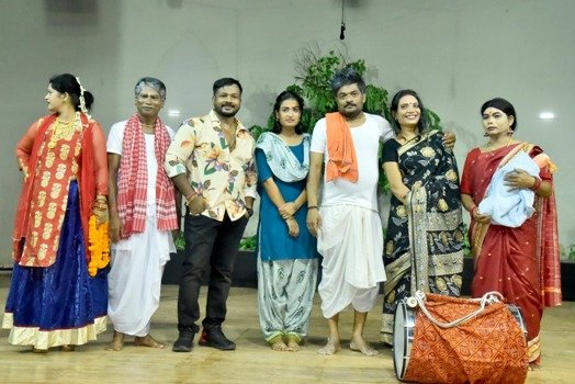 ଜଳସେଚନ ସାଂସ୍କୃତିକ ପରିଷଦର ବାର୍ଷିକ ଉତ୍ସବ ଉଦ୍‌ଜାପିତ