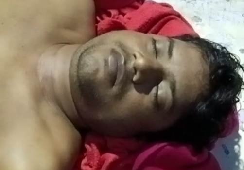 ବଜ୍ରାଘାତରେ ଚାଷୀ ମୃତ