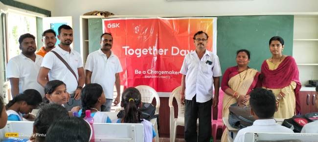 ଛାତ୍ରଛାତ୍ରୀଙ୍କ ବ୍ୟକ୍ତିଗତ ସ୍ବଚ୍ଛତା ସମ୍ପର୍କିତ ଆଲୋଚନା ଚକ୍ର