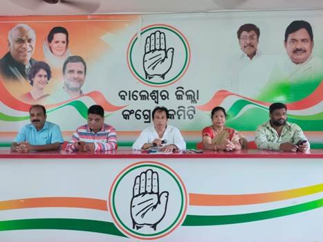 ପିସି ସରକାର ପାଲଟିଛି ବିଜେଡ଼ି ସରକାର