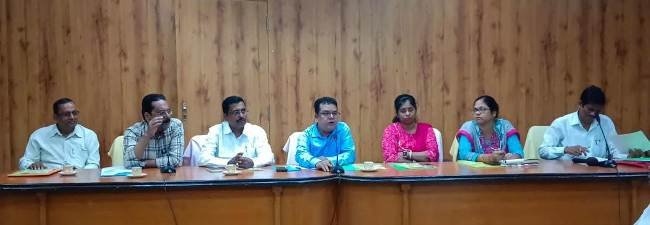 ସହୀଦ ବାଘାଯତୀନଙ୍କ ସ୍ମୃତି ଦିବସ ପାଳନ ନିମନ୍ତେ ପ୍ରସ୍ତୁତି ବୈଠକ