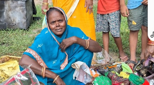 ବିଧବା ମହିଳାଙ୍କ ସ୍ୱପ୍ନ ଚୁନା କଲା ନିଆଁ
