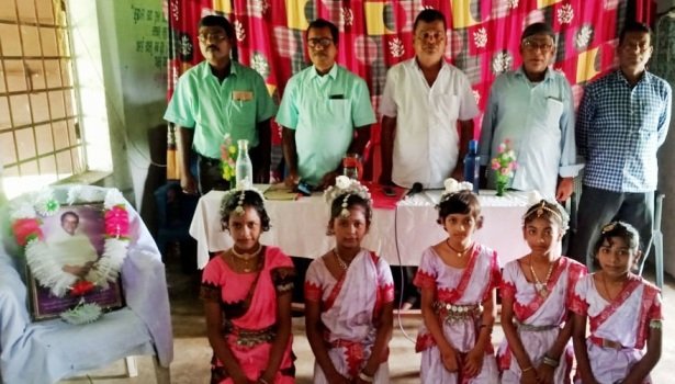 ଆଗରପଡ଼ା ଶୋଭନୀୟ ଶିକ୍ଷାଶ୍ରମର ପ୍ରତିଷ୍ଠା ଦିବସ ପାଳିତ