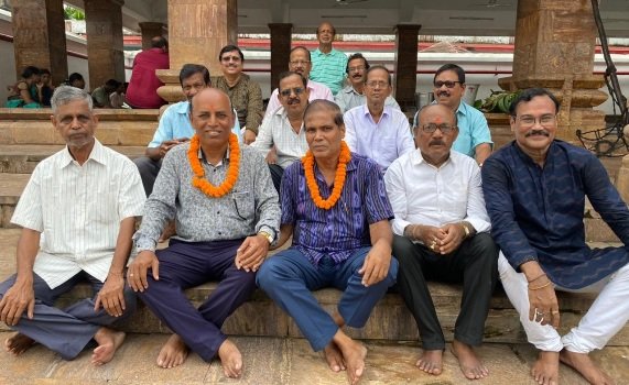 ଷ୍ଟେଟବ୍ୟାଙ୍କ ପେନସନର୍ସ ଆସୋସିଏସନର ଆଞ୍ଚଳିକ ବୈଠକ