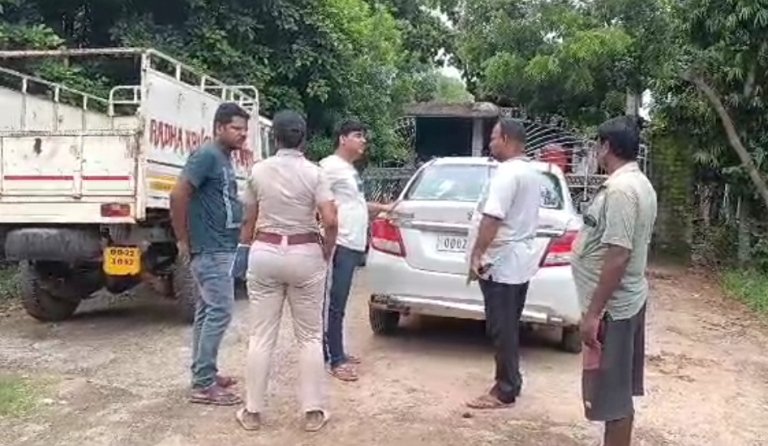 ୨୪ଘଣ୍ଟା ବିତିଲା ମଳିଲାନି ଲୁଟ ଟ୍ରାକ୍ଟରର ସନ୍ଧାନ