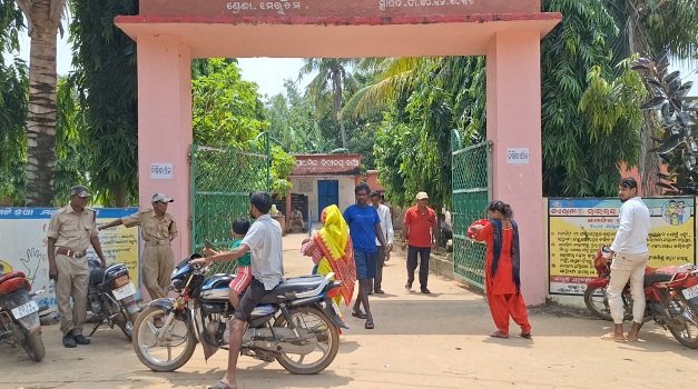 ହାଟଡିହି ବ୍ଲକରେ ଦୁଇଟି ୱାର୍ଡସଭ୍ୟ ପଦପାଇଁ ନିର୍ବାଚନ