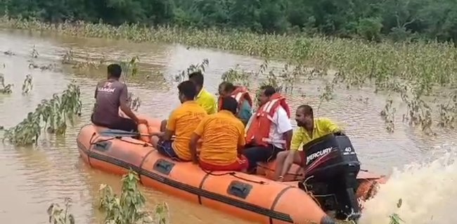 ବନ୍ୟାଞ୍ଚଳ ବୁଲିଲେ ୩୭ନଂ ଜୋନ ଜିଲ୍ଲାପରିଷଦ ସଦସ୍ୟ