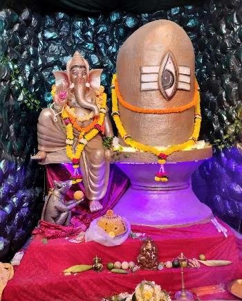 ଗଜପତିରେ ଶ୍ରୀଗଣେଶଙ୍କ ପୂଜା ପାଳିତ