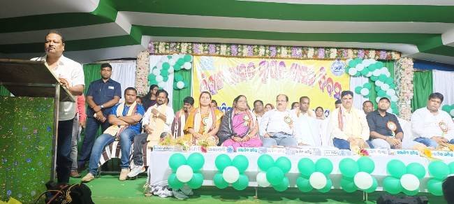 ପୋଲସରା ଏନଏସିରେ ସ୍ୱାୟତ୍ତ ଶାସନ ଦିବସ ପାଳିତ