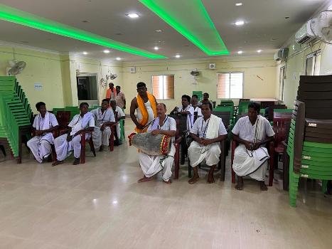 ଲୋକ କଳାକାରଙ୍କ ସାମର୍ଥ୍ୟ ପରୀକ୍ଷା ଶିବିର