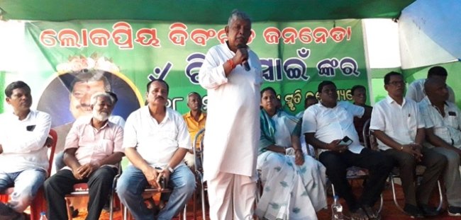 ବନ୍ତର ଟାଣୁଆ ରାଜନେତା ଥିଲେ ସ୍ୱର୍ଗତ ଟିକୁ ସ୍ୱାଇଁ