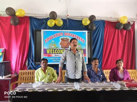 ସ୍ଵେଚ୍ଛାକୃତ ରକ୍ତଦାନ ଶିବିର ନିମିତ୍ତ ପ୍ରସ୍ତୁତି ବୈଠକ