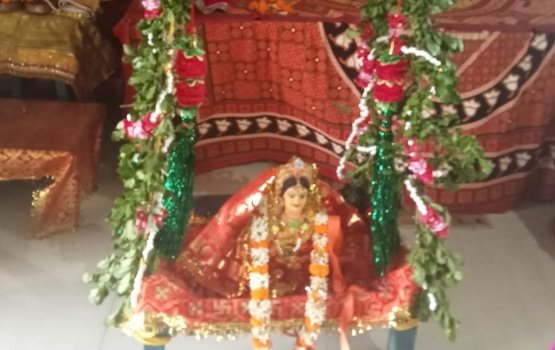 ରାଧାଷ୍ଟମୀ ପାଳିତ