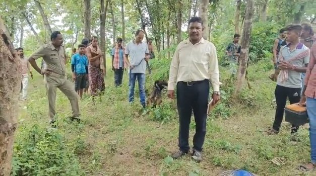 ଭଉଣି ପରେ ଭାଇ ନିଖୋଜ ଜଙ୍ଗଲରୁ ଭାଇର ମୃତ ଦେହ ଉଦ୍ଧାର