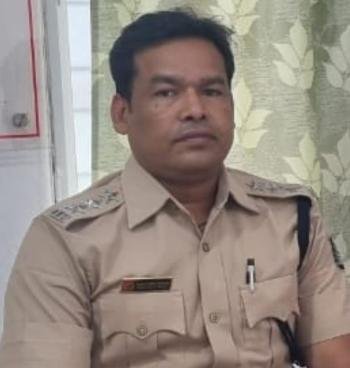 ରାୟଗଡ ଥାନାରେ ସୁନୀଲ ବେହେରା ନୂତନ ଆଇଆଇସି ଭାବେ ଦାୟିତ୍ଵ ନେଲେ 