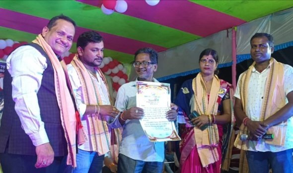 ଵୈଦିକ ପୂଜା ଉତ୍ସବ ଭାଇଚାରା ସୃଷ୍ଟି କରିଥାଏ