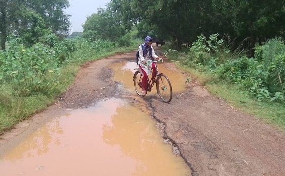 ଚିରନିଦ୍ରାରେ ଗ୍ରାମ୍ୟ ଉନ୍ନୟନ ବିଭାଗ