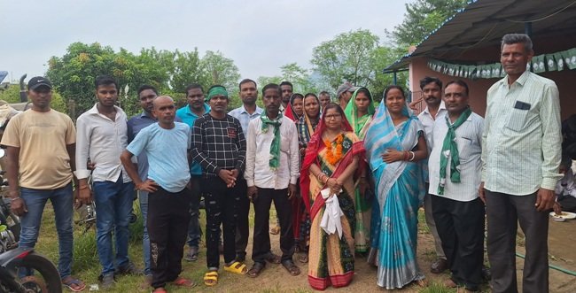 ଅକରୁଆ ପଞ୍ଚାୟତରେ ବିଜେଡିର କର୍ମୀ ସମ୍ମଳନୀ