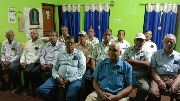 ଜିଲ୍ଲା ଅବସରପ୍ରାପ୍ତ ଶିକ୍ଷା ପରିଦର୍ଶକ ସଂଗଠନର ମହାବନ୍ଧୁମିଳନ ସମାରୋହ