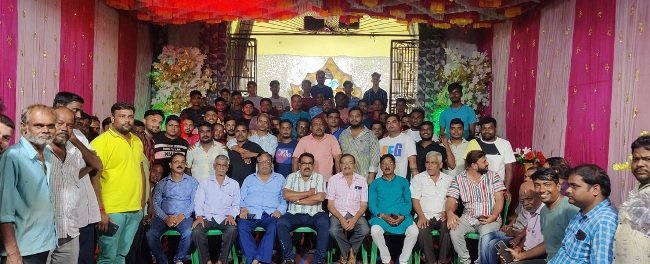 ବଣିଆମାଳ ପତିତପାବନ କ୍ଲବର ମୁରବୀମାନଙ୍କ ବୈଠକ