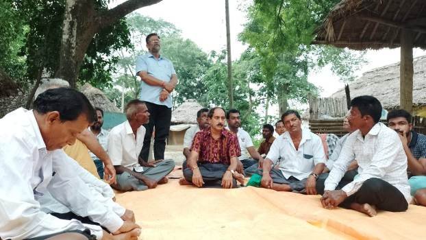 ତୁଣ୍ଡା ଠାରେ ବିଶ୍ୱ ହିନ୍ଦୁ ପରିଷଦର ରକ୍ଷାବନ୍ଧନ ଉତ୍ସବ