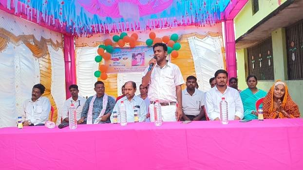 ଗୁରୁଦିବସ ରେ ପୂର୍ଣ୍ୟତ୍ମା ରୁବୀ ଗୁରୁମା ଙ୍କ ସ୍ମୃତି ଚାରଣ ସଭା