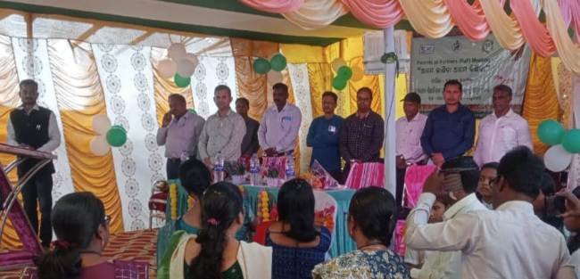 ' ଅନ୍ବେଷା' ପରିସରରେ ' ଆମେ ଜାଣିବା, ଆମେ ଜିଣିବା'