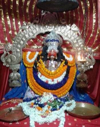 ହିଞ୍ଜିଳିର ଅନନ୍ୟ ଶକ୍ତିପୀଠ "ମା କନକ ଦୁର୍ଗା"