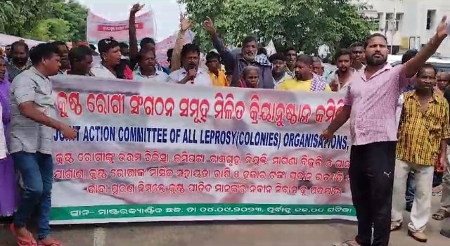 ୧୦ ଦଫା ଦାବି ପୂରଣ ନିମନ୍ତେ ମୁଖ୍ୟମନ୍ତ୍ରୀଙ୍କ କାର୍ଯ୍ୟାଳୟ ସୂତ୍ରରୁ ପ୍ରତିଶ୍ରୁତି