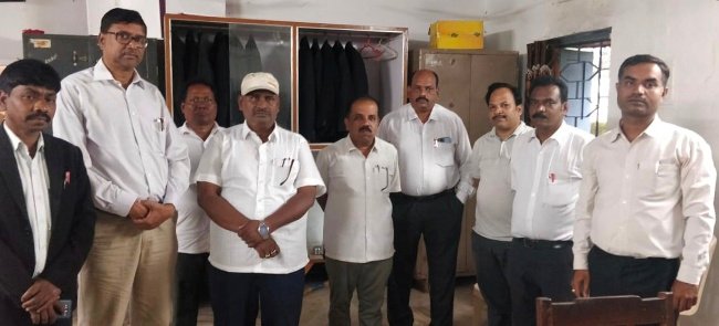 ଆଇନଜୀଵୀ ଙ୍କ ହୃଦଘାତରେ ପରଲୋକ