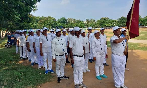 ସମୂହ କ୍ରୀଡ଼ା ପ୍ରତିଯୋଗିତାରେ ବେଲଗୁଣ୍ଠା ଜୋନ୍ ର ତେର ଛାତ୍ରଛାତ୍ରୀଙ୍କ କୃତିତ୍ୱ