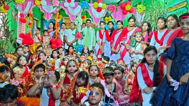 ବେଲଗୁଣ୍ଠାର ବିଭିନ୍ନ ସ୍ଥାନରେ ଧୂମଧାମରେ ପାଳିତ ହେଲା ଜନ୍ମାଷ୍ଟମୀ
