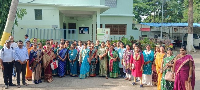 ଦୁବାଇ ଗସ୍ତରେ ମିଶନ ଶକ୍ତି ସଦସ୍ୟା
