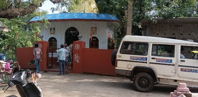 ଶିରିଡି ସାଇ ମନ୍ଦିରରୁ ଚୋରି