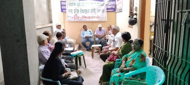 କୃଷି ମହାବିଦ୍ୟାଳୟ ପ୍ରତିଷ୍ଠା ଦାବିରେ ଜିଲ୍ଲା କମିଟି ବୈଠକ