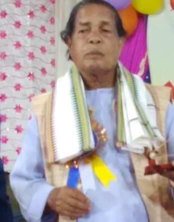 ବିଶିଷ୍ଟ ସମାଜସେବୀ ଭଜକୃଷ୍ଣ ରାଉତଙ୍କ ପରଲୋକ