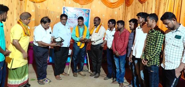 ବୃକ୍ଷରୋପଣ ଓ ସଚେତନତା କାର୍ଯ୍ୟକ୍ରମ