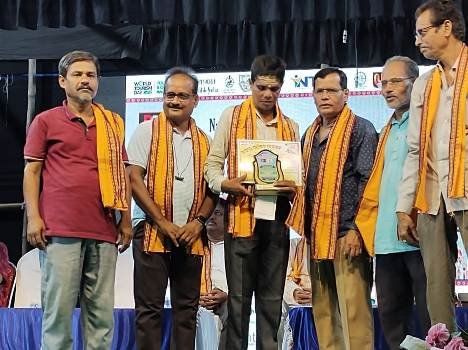 ସାହିତ୍ୟ ସଂସଦର ଜାତୀୟ ପର୍ଯ୍ୟଟନ ଉତ୍ସବ କବିତା ପାଠ ଅଧିବେଶନ