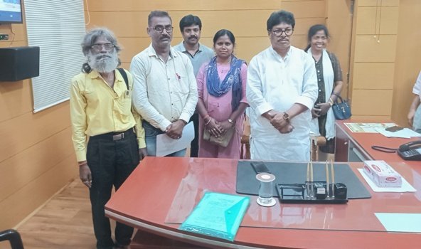 ଆନ୍ଦୋଳନରୁ ଓହରିଲା ଏଲିମେଣ୍ଟାରୀ ଶିକ୍ଷକ ସଂଘ