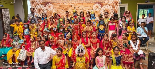 ପାବନ ଶ୍ରୀକ୍ଷେତ୍ରରେ ଜନ୍ମାଷ୍ଟମୀ ଉତ୍ସବ ପାଳିତ