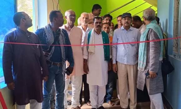 ଭୁବନେଶ୍ୱରରେ ‘ମୋ ଦଳ’ର ରାଜ୍ୟ କାର୍ଯ୍ୟାଳୟ ଉଦ୍‌ଘାଟିତ