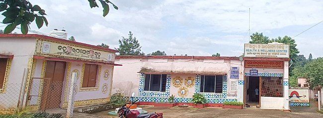 ଅଭାବ ଅସୁବିଧା ଓ ସମସ୍ୟା ଘେରରେ ସିମନବାଡି ସ୍ବାସ୍ଥ୍ୟକେନ୍ଦ୍ର