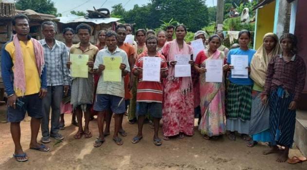 ଛାମୁ ଯାହା ଦେଲେ ହରଷେ...... ନ ପାଇ ଗଲା ୪ ବରଷ