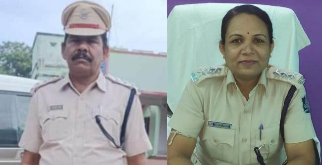 କାଶୀନଗର ଓ ଗାରାବନ୍ଧ ଥାନାରେ ନୂତନ ଆଇଆଇସିଙ୍କ ଦାୟିତ୍ୱ ଗ୍ରହଣ