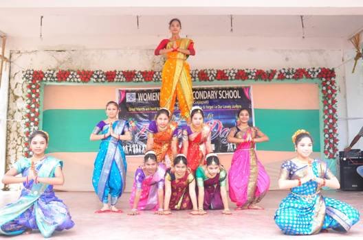 ଯୁକ୍ତ ଦୁଇ ପ୍ରଥମ ବର୍ଷ ଛାତ୍ରୀଙ୍କ ନିମନ୍ତେ ସ୍ବାଗତ ମହୋତ୍ସବ