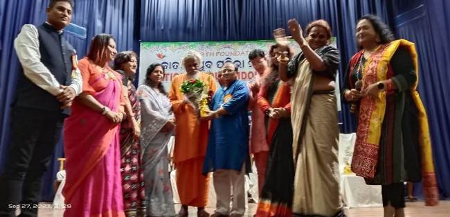 ସାମାଜିକ ଅନୁଷ୍ଠାନ ଦିଶା ଓଡ଼ିଶାର ଦ୍ୱାଦଶ ପ୍ରତିଷ୍ଠା ଦିବସ